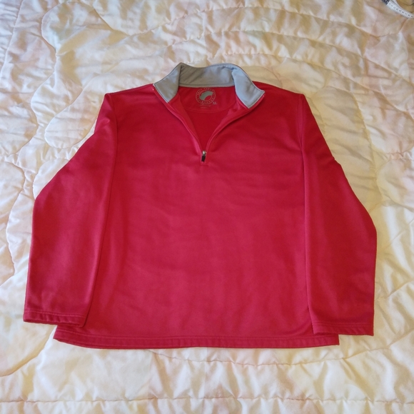 John Bartlett Consensus Men's 1/4 Zip Pullover- XL - Picture 3 of 5